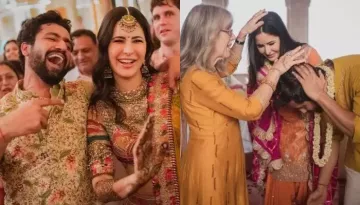 Vicky Kaushal On Dancing To 'Tip Tip Barsa Pani' On First Meeting With His In-Laws, 'Ice Was Broken'