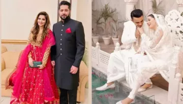 Ex-Couple, Kiran Ashfaque And Imran Ashraf Throw Jabs At Each Other After The Former Remarries