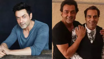 Bobby Deol Revealed Drawbacks Of Being Dharmendra's Son, Shared How It Affected His Acting Career
