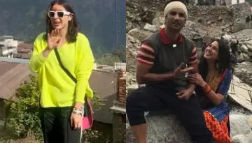 Sara Ali Khan Recalls Asking Curious Questions From Sushant Singh Rajput As 'Kedarnath' Clocks 5 Yrs