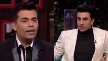 Ranbir Kapoor's Video Asking KJo To Stop Talking About His Breakup With Deepika On 'KWK' Resurfaces