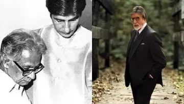 Amitabh Bachchan On Childhood Memories, Recalls His Late 'Papa's Monthly Income Being Less Than 1K