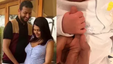 OYO Rooms' CEO, Ritesh Agarwal Announces Birth Of His First Child, Announces His Unique Name