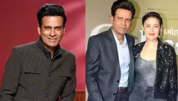 Manoj Bajpayee On Wife, Shabana's Reaction To Him Doing Embarrassing Films: 'Yeh Kya Bakwaas Hai'
