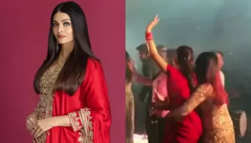 Aishwarya Rai Bachchan's Epic Dance Off: Before Aaradhya, She Lit Up The Stage With This B-Town Diva