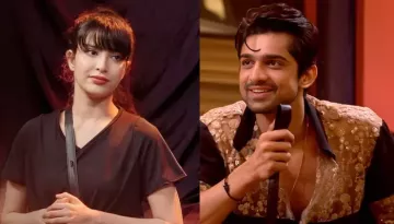 'Bigg Boss 17': Khanzaadi-Abhishek Kumar Share A Kiss Under A Blanket? Here's Why Netizens Think So