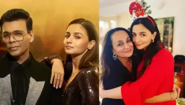 Alia Bhatt On Mom, Soni Not Being Keen About Her Stint In Bollywood, Recalls Meeting KJo In Uniform