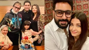 Abhishek Bachchan Called Aishwarya Rai 'Aaradhya's Supermom', Said 'I've Never Heard Her Complain..'