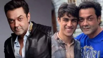 Bobby Deol Shares Being Protective About Son Aryaman, Doesn't Want Him To Imbibe This Quality Of His