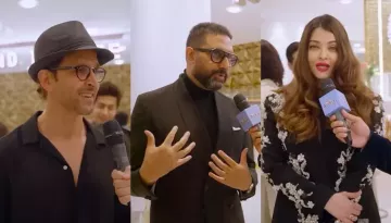 Bollywood Stars Share Review Of 'The Archies' In Viral Clip, Netizen Says 'Aishwarya Played It Safe'