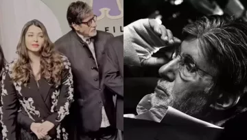 Amitabh Bachchan First Time Opens Up On Rumours Of 'Unfollowing Bahu' Aishwarya With Cryptic Note