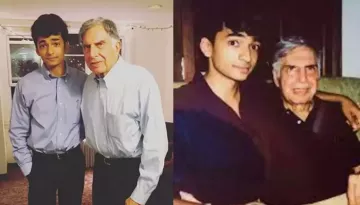 Meet Ratan Tata's Young Assistant, Shantanu, Who Is Rs. 3800 Crore Industrialist's General Manager