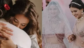 Shakti Mohan Shares Unseen Pictures From Twin, Mukti Mohan's Wedding, Pens 'Lil Golu Is Married'