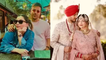 'Crash Course' Fame, Pranay Pachauri Ties The Knot With Screenwriter, Sehaj In Anand Karaj Ceremony