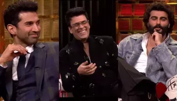 Aditya Roy Kapoor Serves Witty Replies To Questions On Ananya, Arjun Kapoor Adds A Hilarious Remark