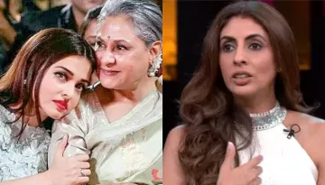 Jaya Bachchan Wanted 'Bahu', Aishwarya Rai To Shoulder Her Burdens, Shweta Said 'Don't Do That Mom'