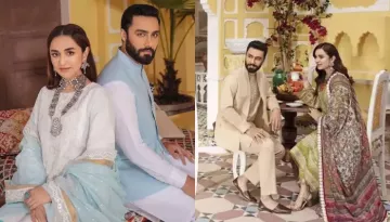 Pakistani Actress, Yumna Zaidi Reportedly Married Ahmed Ali Akbar, The Latter Reveals The Truth