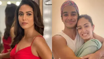 Mira Rajput Hugs Her 'Devar', Ishaan Khatter In An Adorable Picture, Calls Him 'Sporty Santa'