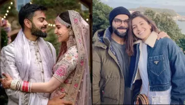 Virat Kohli Revealed That He Kept Anushka Sharma's Pic In His Wallet, Netizens Call Him 'Green Flag'