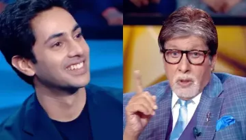 Agastya Nanda Butters 'Nanu', Amitabh Bachchan On 'KBC 15', Latter Says 'Nanu-Vanu Nahi Chalega'