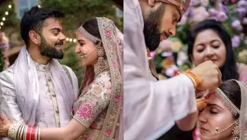 On Anushka Sharma And Virat Kohli's 6th Anniversary, Their Wedding Song, 'Peer Vi Tu' Releases