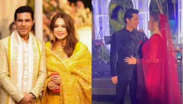 Randeep Hooda And Lin Laishram's Cutesy Dance Moves On Their Reception Stole All The Limelight