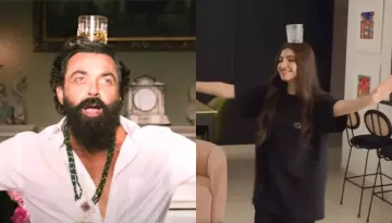 Pak Actress, Kinza Hashmi Imitates Lord Bobby's Viral 'Jamal Kudu' Entry Dance From 'Animal'
