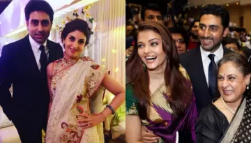 Shweta Bachchan Dared Abhishek To Do Something In Cryptic Post, Netizen Says 'Divorce Lene Bol Rahi'