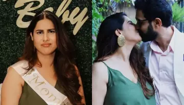 Vikrant Massey's Wife, Sheetal Thakur Shares Pictures From Forest-Themed Baby Shower Bash