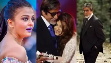 Amitabh Bachchan Once Reacted To 'Bahu', Aishwarya Rai Bachchan's Purple Lipstick At The Cannes 2016