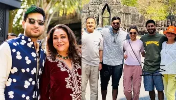 Tina Ambani Pens Her Immense Gratitude To Have A Son Like Anmol, Shares Unseen Photos With Him
