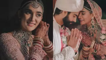 Mukti Mohan And Husband, Kunal Dated For 3 Years Before Getting Married: 'Wanted To Keep It Pure'