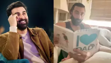 Ranbir Kapoor Straight Away Went To 'Animal' After Bringing Raha Home For The 1st Time