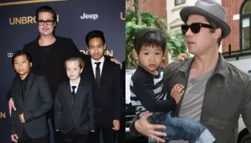 Brad Pitt Reacts After His Son Calls Him An Awful Human Being And A Terrible And Despicable Person