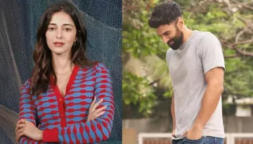 Aditya Roy Kapur Fails To Name Alleged GF, Ananya Panday's Fur Baby ON 'KWK', Netizens React
