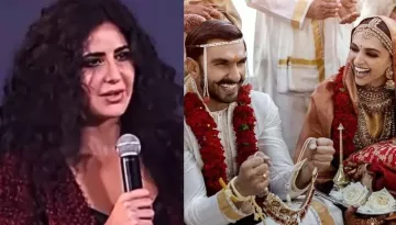 Katrina Kaif Reacted To Being Invited To Deepika's Italy Wedding Despite Reports Claiming Opposite
