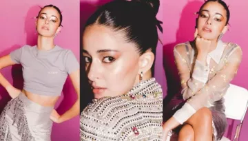 Ananya Panday's Hot Pics For Grazia Magazine Go Viral, Netizens Cannot Stop Gushing Over Her Beauty