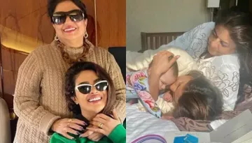 Priyanka Chopra's Mom, Madhu Calls The Former 'Superwoman', Talks About The Diva's Parenting Style