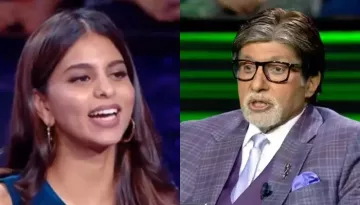 Suhana Khan's Clueless Reaction To Her Dad, Shah Rukh Khan's Padma Shri Win Leaves Big B Shocked