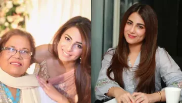 Pakistani Actress, Ushna Shah Shares Her Mom's Struggles As A Divorcee And What She Learnt From It
