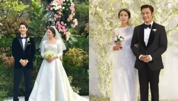 Lavish Korean Celebrity Weddings That Sent Us In A Frenzy: From Jun Ji-Hyun To Song Hye Kyo And More