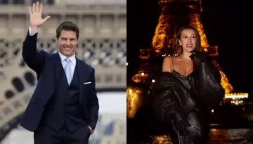Tom Cruise Finds Love Again With 36-Year-Old Russian Socialite, She Was The Wife Of A Diamond Tycoon
