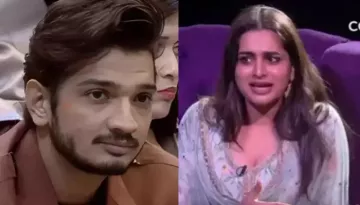 BB 17's Wild Card Entry Ayesha Khan Calls Out Munawar Faruqui For His Fake Promise Of Marriage