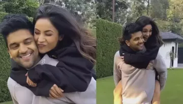 Shehnaaz Gill Shares A Cute Video With Guru Randhawa, Netizen Pens 'Kis Kis Ke Sath Move On Karegi'