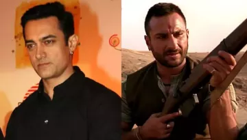 Aamir Khan Was The 1st Choice Over Saif Ali Khan For 'Langda Tyagi' In 'Omkara'? Filmmaker Reveals