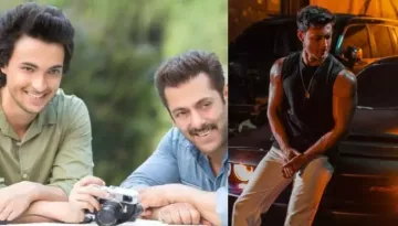 Salman Khan's BIL, Aayush Sharma's Car Was Hit By A Drunk Driver In Mumbai: Deets Inside