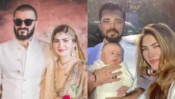 Hamza Ali Abbasi And Naimal Khawar's Simplistic Love Story: From Platonic Friendship To 'Qubool Hai'