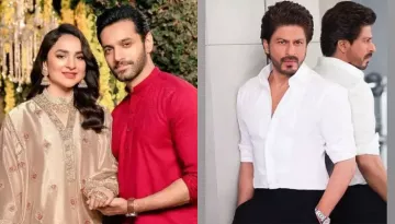 Pakistani Critics, Aamna And Hassan Tagged Yumna Zaidi As The SRK Of Pakistan, Find Out Why