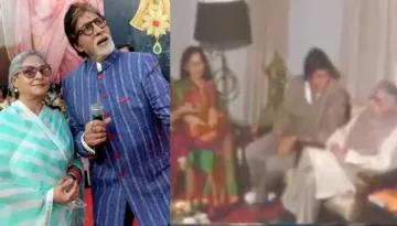 Jaya Bachchan Made A Horrible Joke On 'Sasur Ji', Harivansh Rai: 'Ap 100 Ke Hoge To Nai Bol Payege'