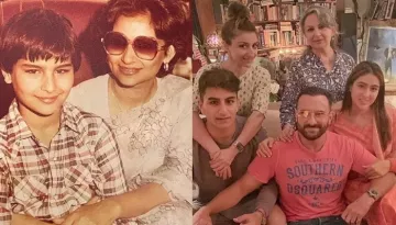 Sharmila Tagore Reveals Her Kids Got Used To The Fakeness Of The Film Industry Early In Their Lives